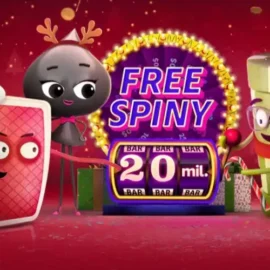 Sazka Hry rozdávají 20 milionů korun ve FREE spinech