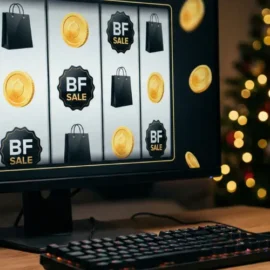 Black Friday casino bonusy