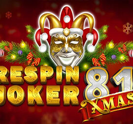 Respin Joker 81 Xmas