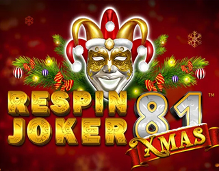 Respin Joker 81 Xmas